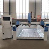 Apa hasil akhir permukaan pemotongan dari router busa cnc?